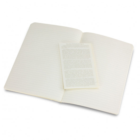 Moleskine Volant Journal Large Leaflet
